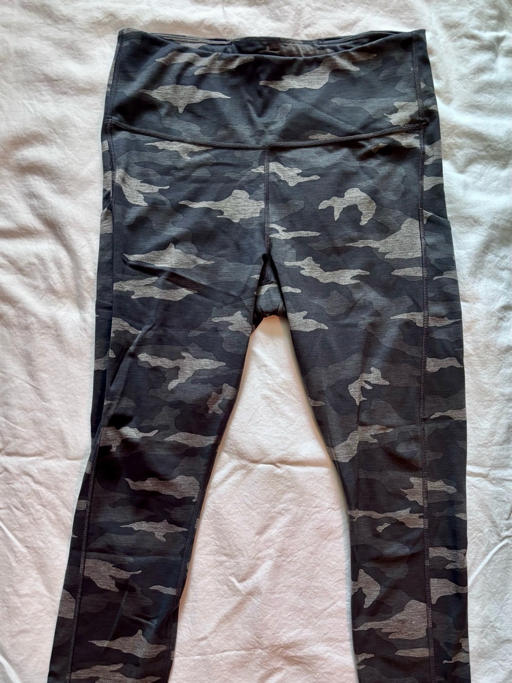 Athleta Camo tights